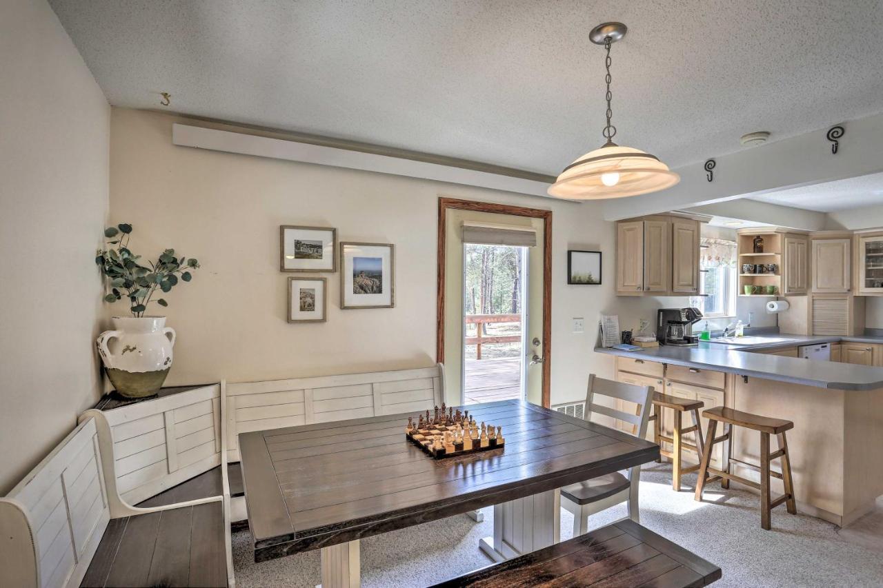 Private Black Hills Home With Corral Horses Welcome Custer Eksteriør bilde