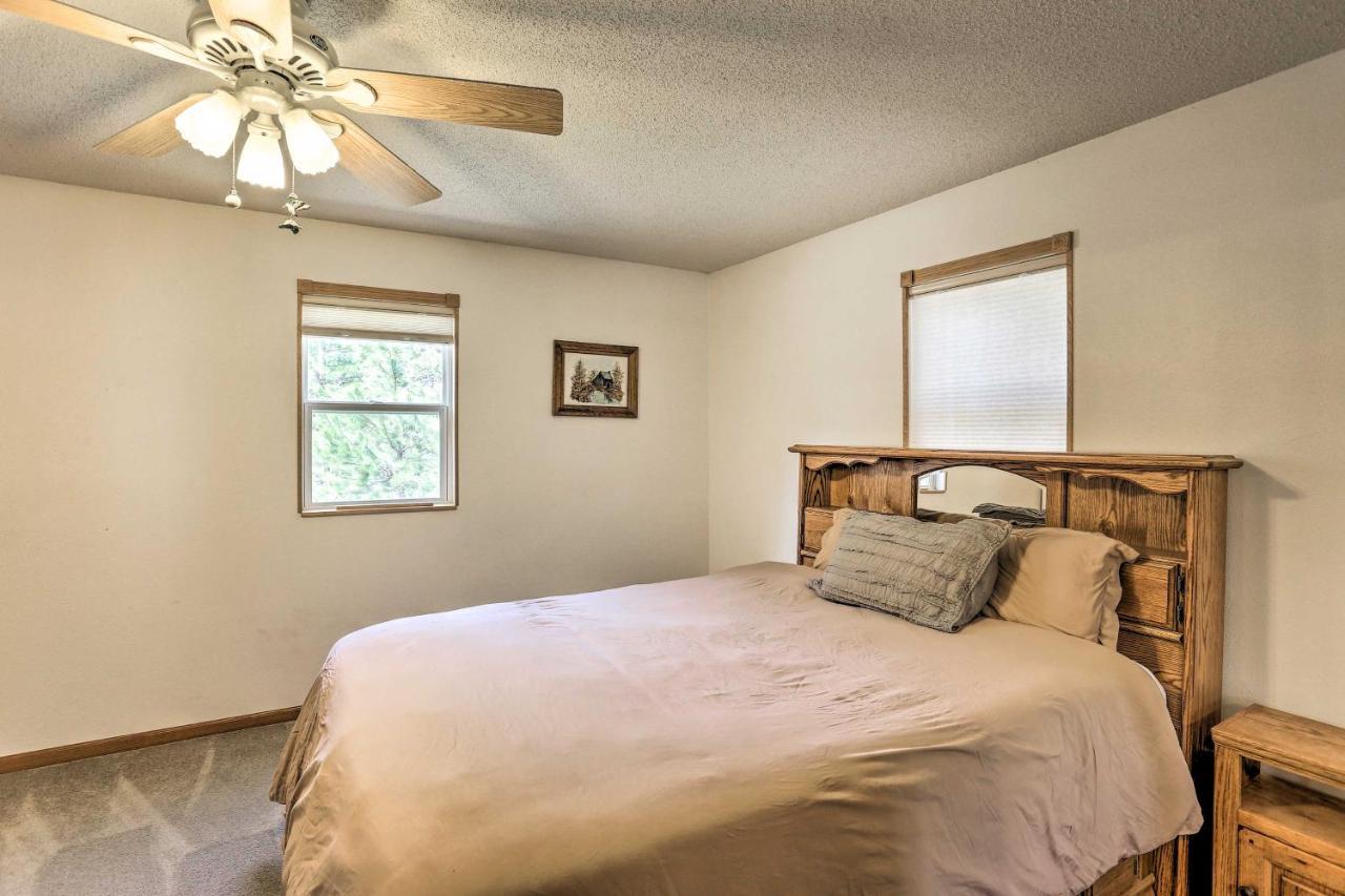 Private Black Hills Home With Corral Horses Welcome Custer Eksteriør bilde