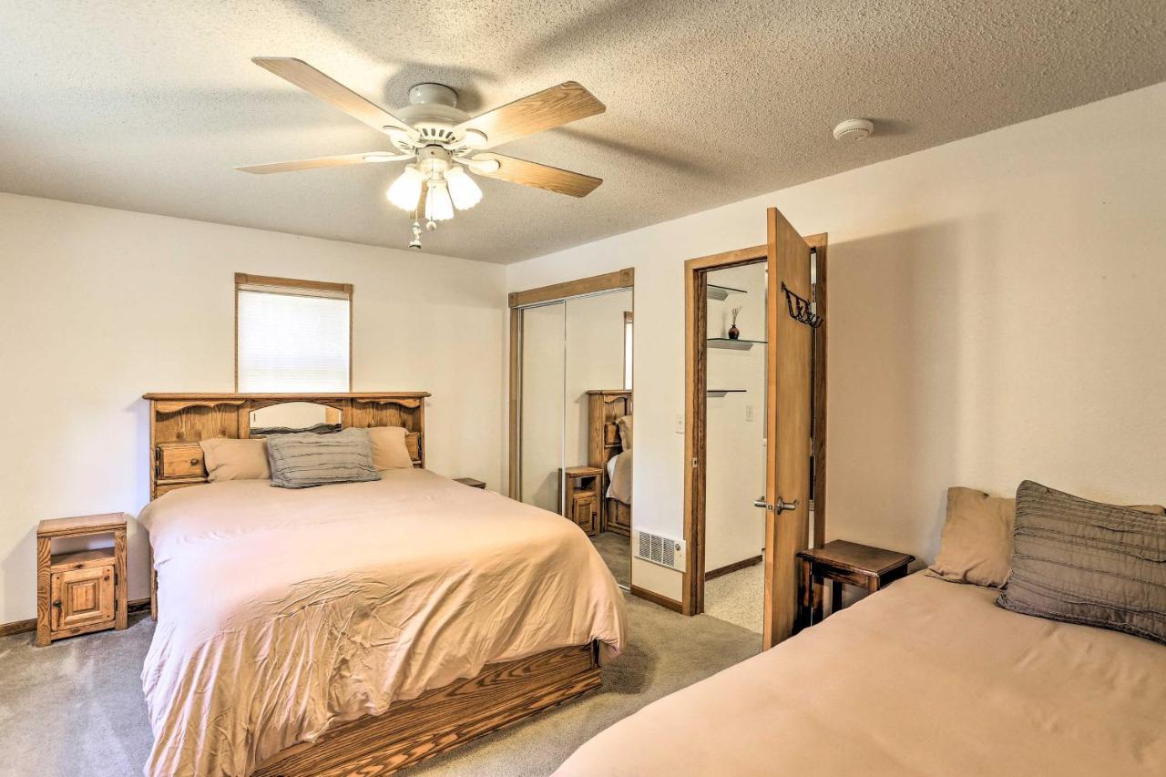 Private Black Hills Home With Corral Horses Welcome Custer Eksteriør bilde