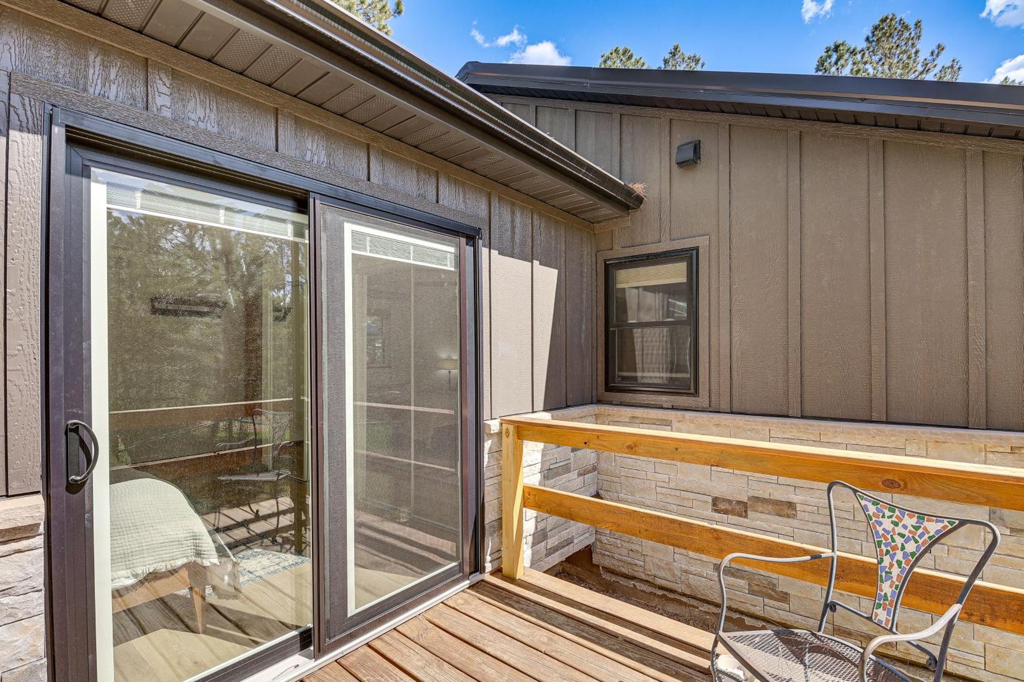 Private Black Hills Home With Corral Horses Welcome Custer Eksteriør bilde