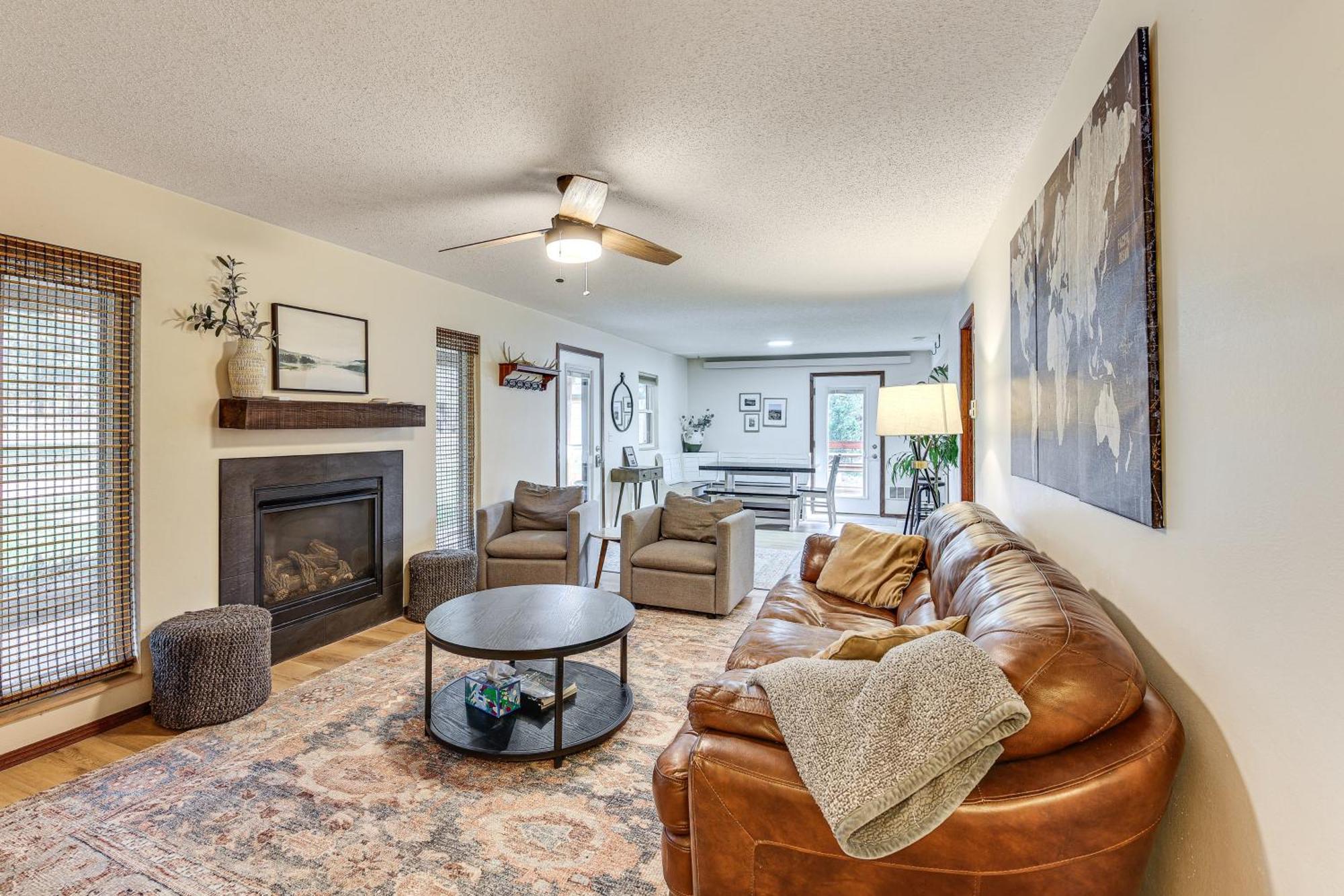 Private Black Hills Home With Corral Horses Welcome Custer Eksteriør bilde