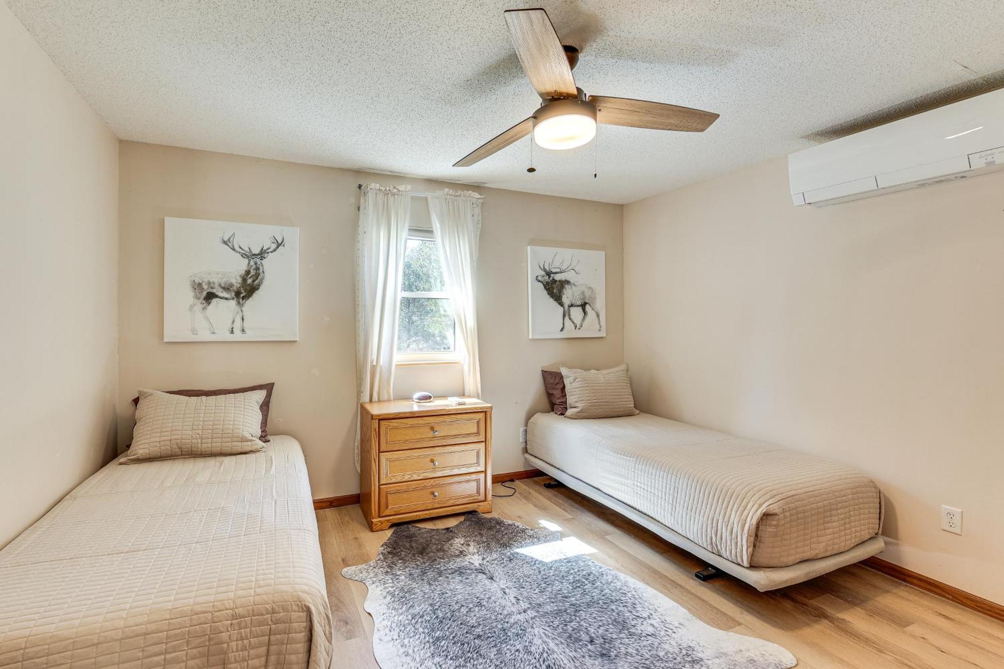 Private Black Hills Home With Corral Horses Welcome Custer Eksteriør bilde