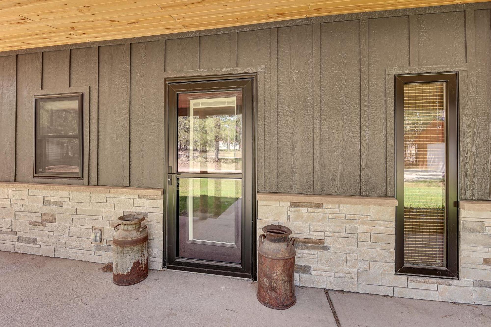 Private Black Hills Home With Corral Horses Welcome Custer Eksteriør bilde