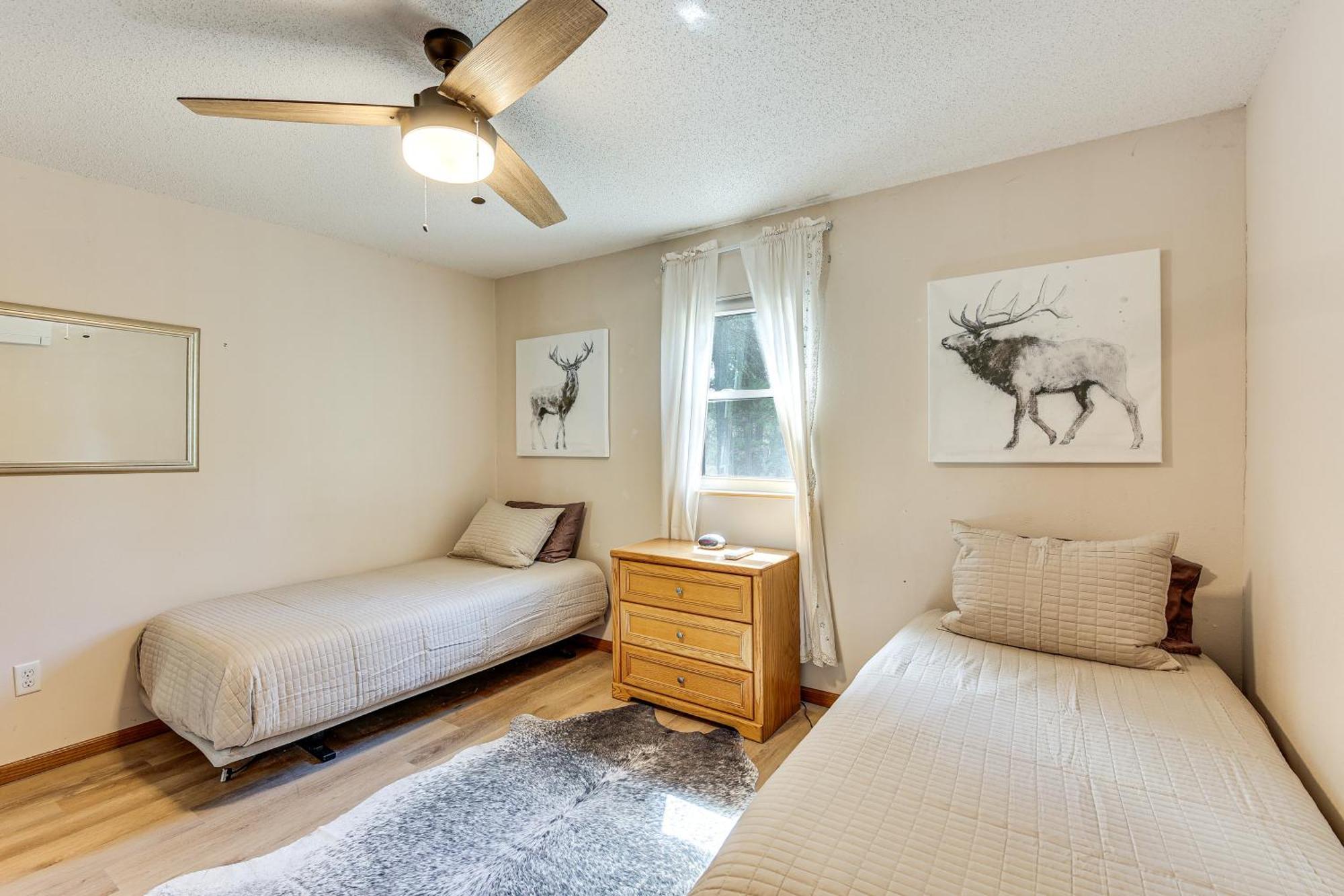 Private Black Hills Home With Corral Horses Welcome Custer Eksteriør bilde