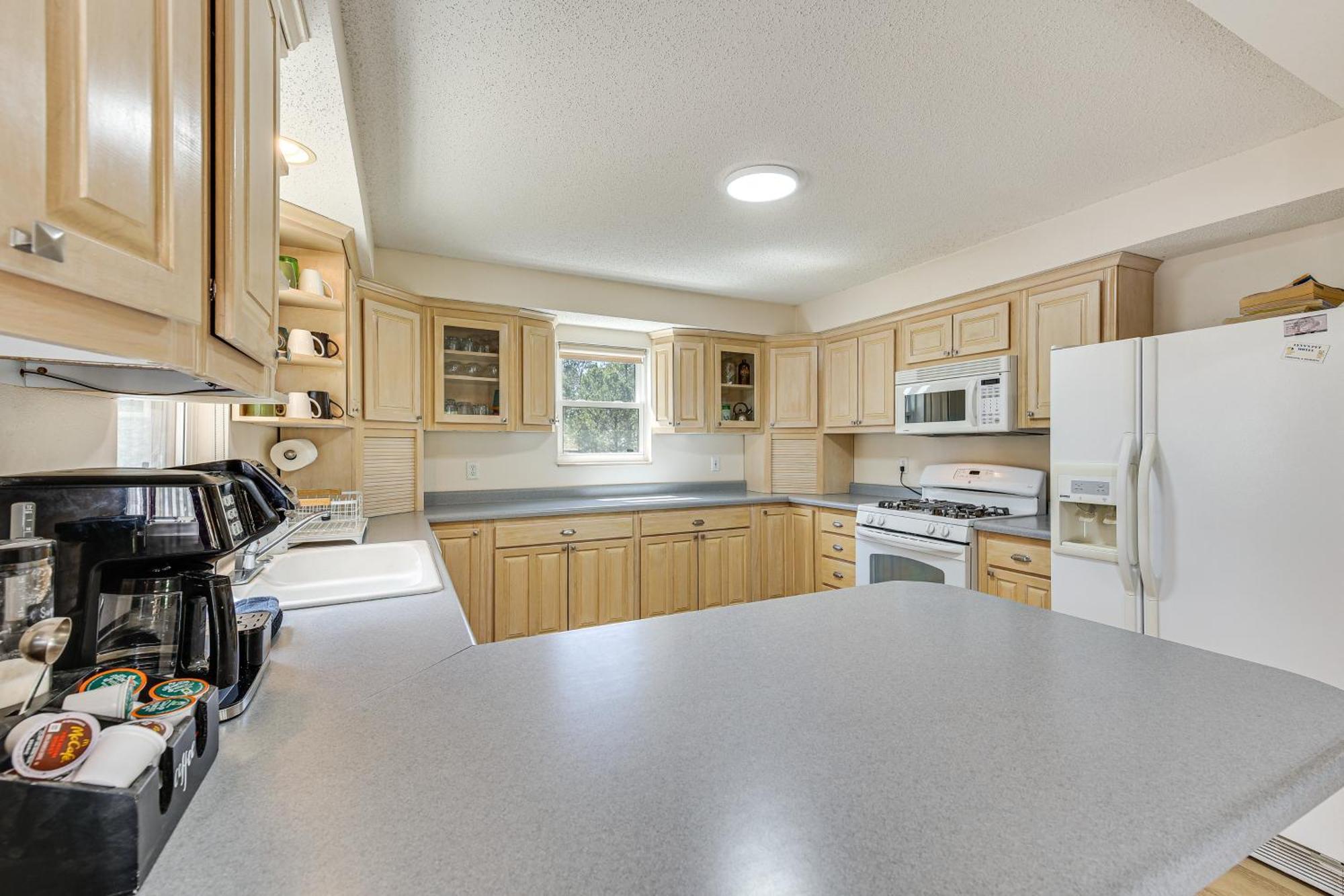 Private Black Hills Home With Corral Horses Welcome Custer Eksteriør bilde